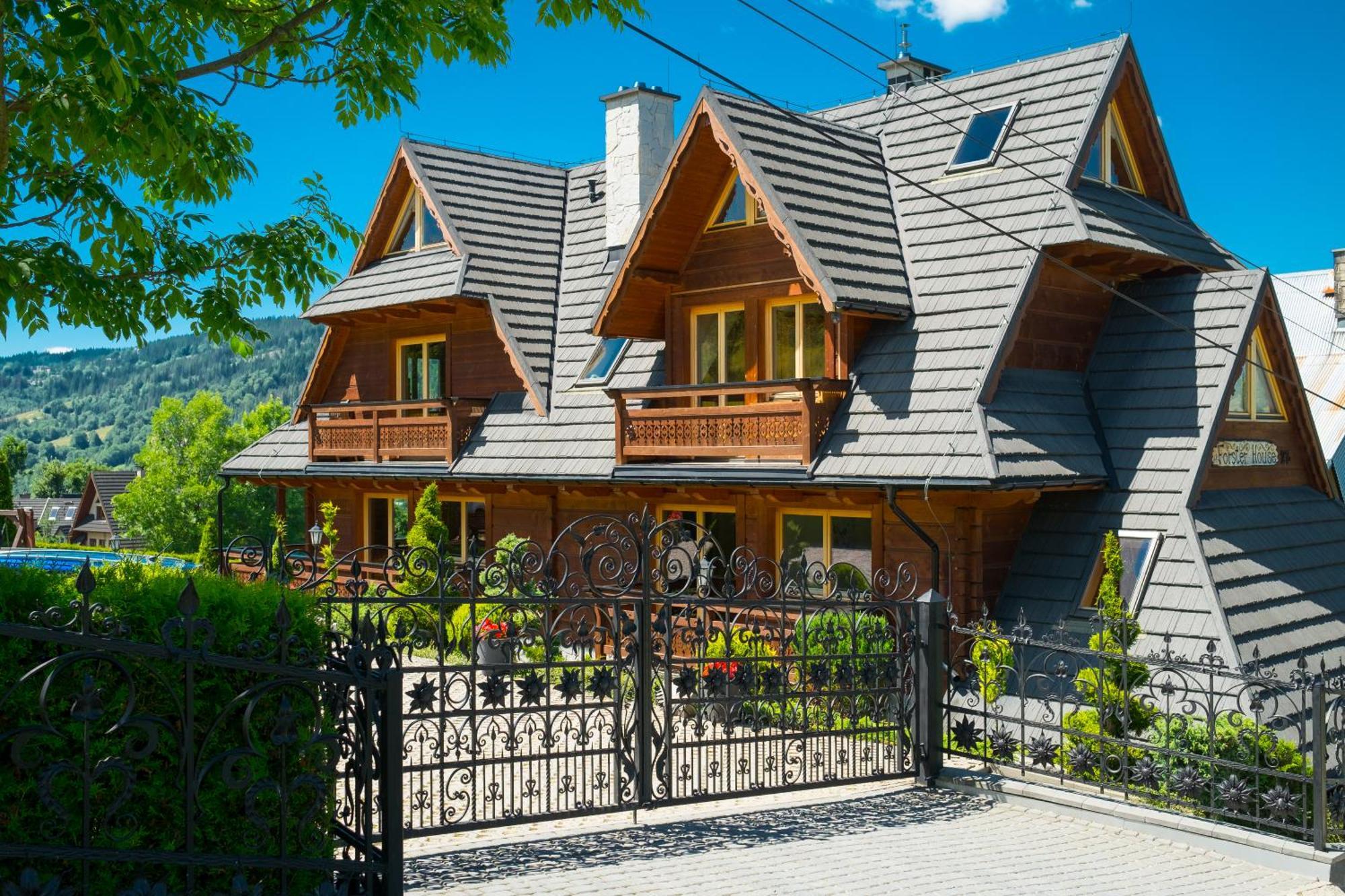 Kwatera prywatna Forster House - Blisko Centrum *
