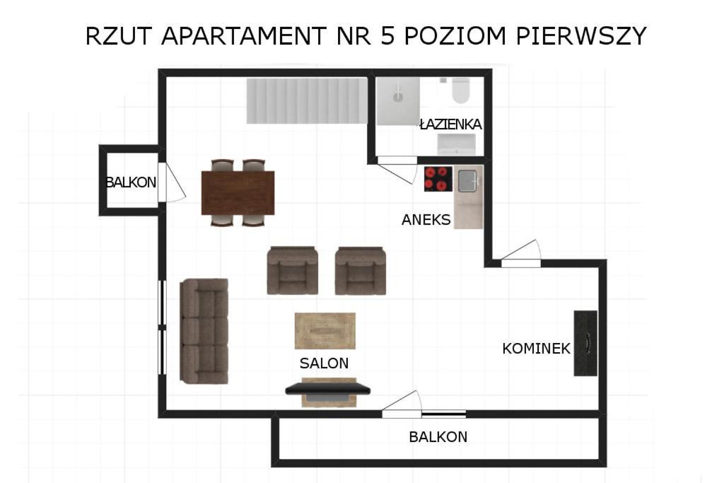 Forster House - Blisko Centrum Kwatera prywatna
