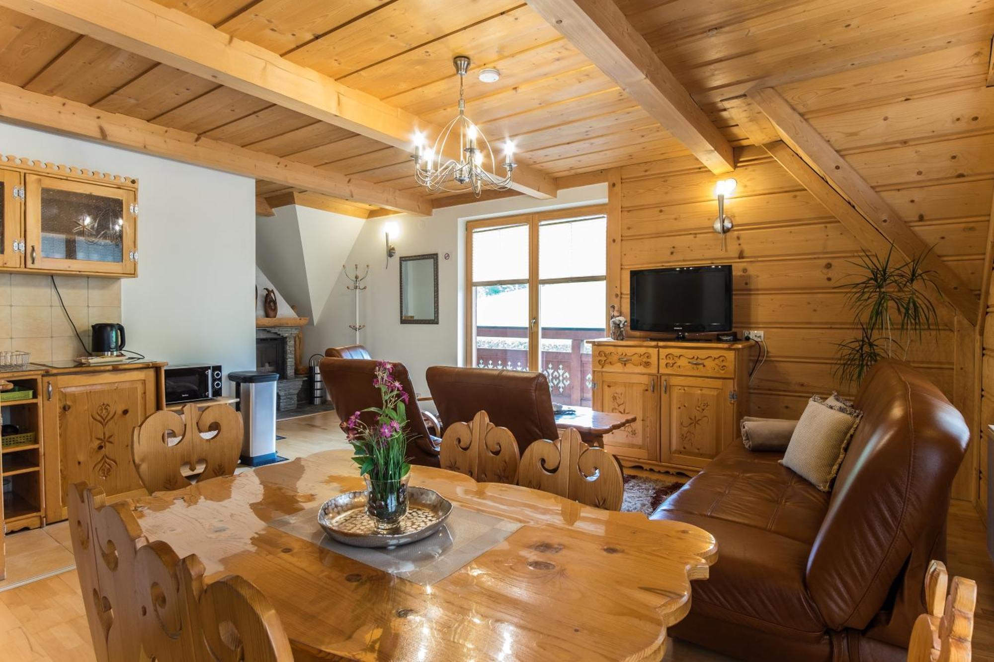 Forster House - Blisko Centrum * Zakopane