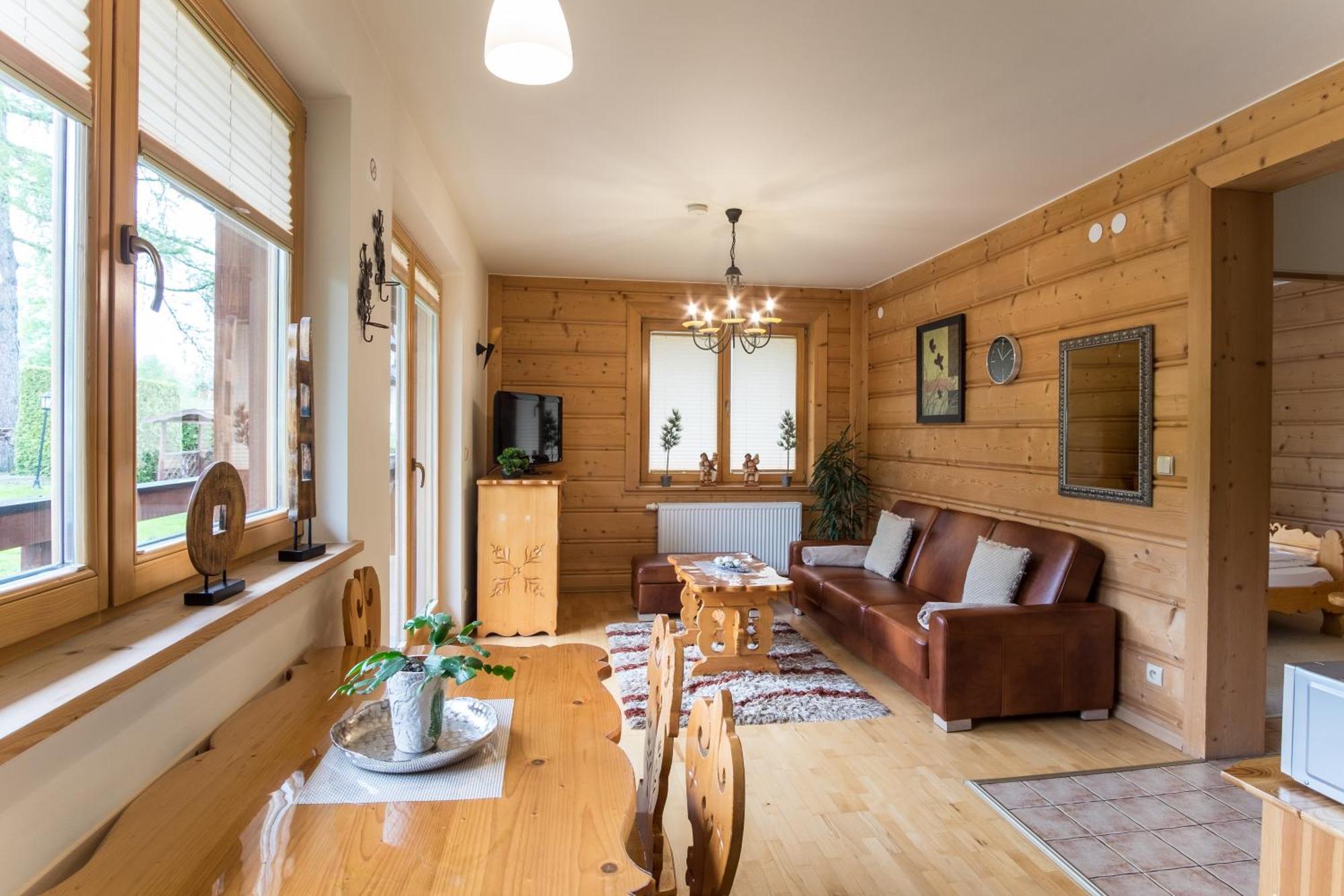 Forster House - Blisko Centrum Kwatera prywatna Zakopane