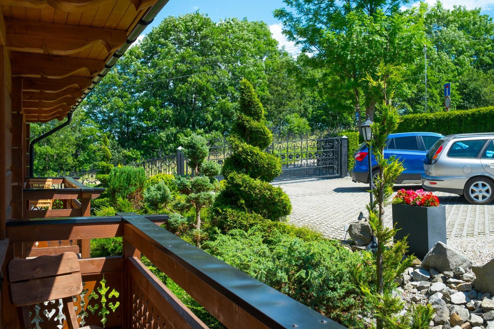 Forster House - Blisko Centrum Kwatera prywatna Zakopane